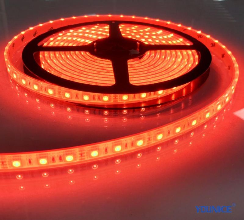 Smart 5050RGBW LED Strip Colorful Dimmable WiFi Control LED Strip Lighting for Christmas Decoration