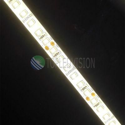 High Lumen 22-28lm/LED Flexible SMD2835 LED Strip 120LEDs/M