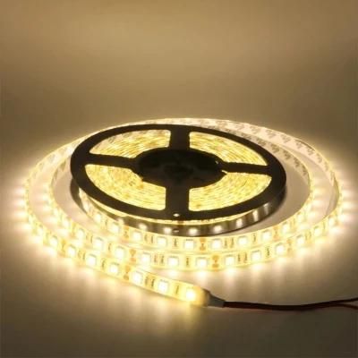 SMD5050 Multi Color RGB LED Flexible Strip Light