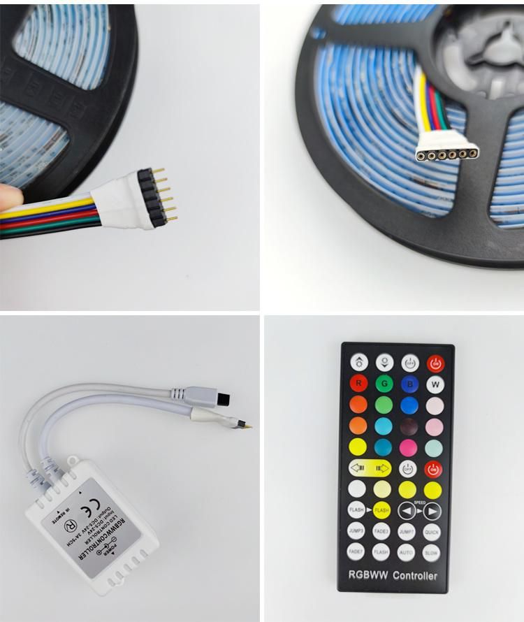 Good Service Economical and Practical Customized RGB LED Strip for TV Room