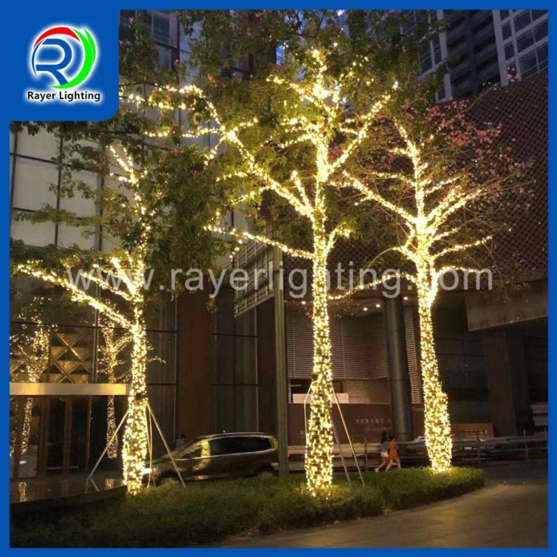 LED Decorations Table Decorative Light White LED Tree Lights