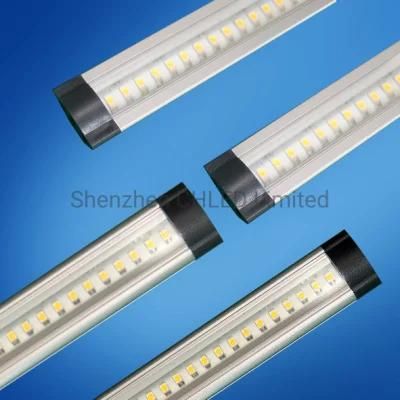 2700K 3000K White 12V SMD2835 72LEDs 30/50cm 1m Length LED Cabinet Light with CE RoHS