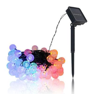 Outdoor Lighting String Lights Christmas Lights Solar Lights for Decoration