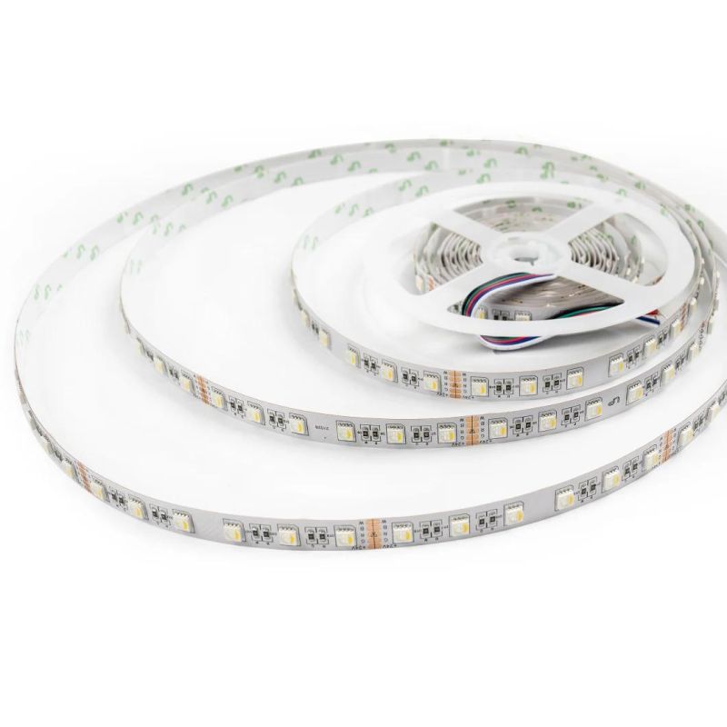 5050 60LED/M RGBW Color Changing Flexibl LED Strip 3year Warranty