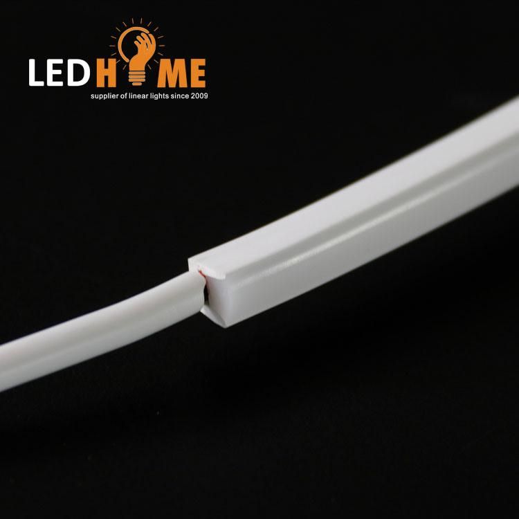 SMD2835/2110/2216 Neon Lighting Dots Free Lights Warm White LED Strip