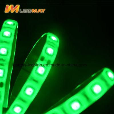 Silicon Glue waterproof IP65 LED Strips with UL