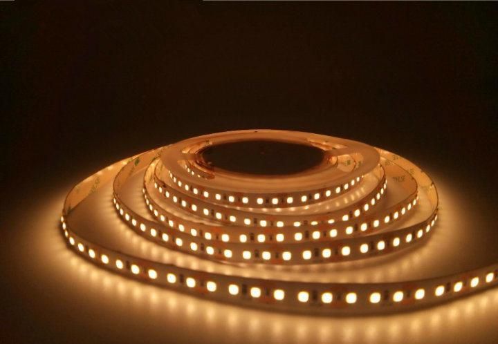 Hot Sale Energy Saving Outdoor Waterproof Strip Light 12V 24V 3528 LED Strip Flexible LED Strip Lighting