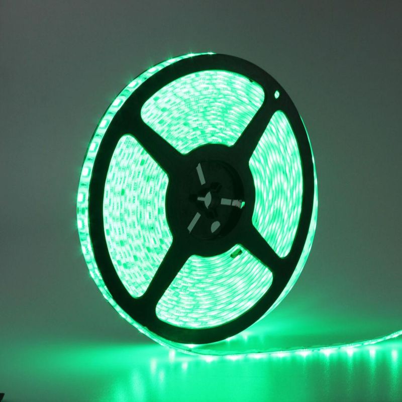 Wholesale LED Strip Light 60LED/M 14.4W 5050 RGB LED Strip 12V IP65 Waterproof Flexible LED Strip