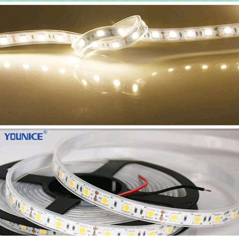 Bathroom Withstand High Temperature and High Humidity LED Flexible Strip