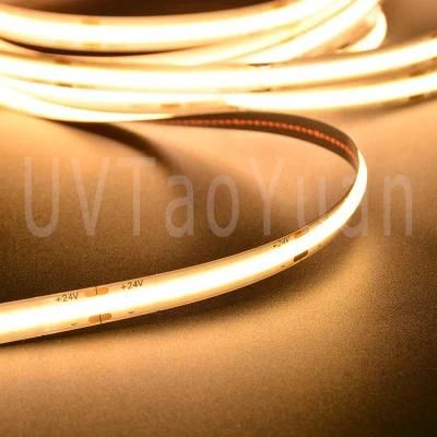 Christmas Light COB LED Lamp Flex Neon LED Strip