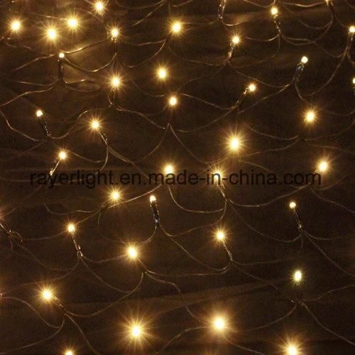 Waterproof Outdoor Garden Decoration Christmas Festival Decoration Light LED Net Light