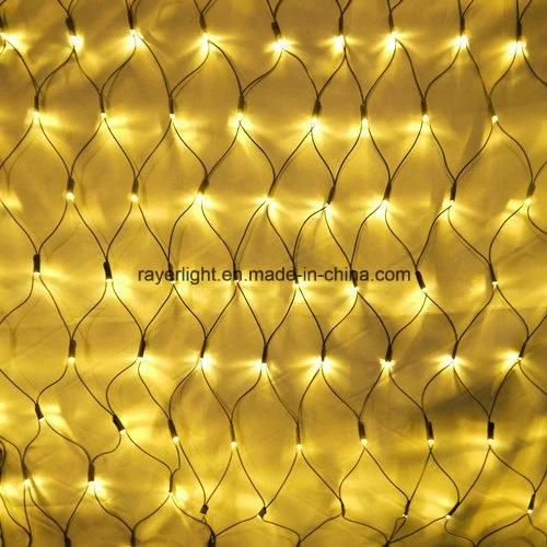 Waterproof Outdoor Garden Decoration Christmas Festival Decoration Light LED Net Light