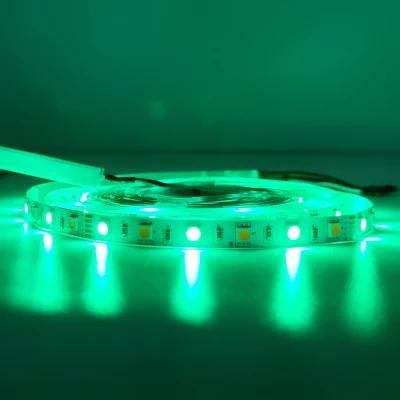 Customized Cx-Lumen WiFi Connected RGB LED Strip for Garden Decoration