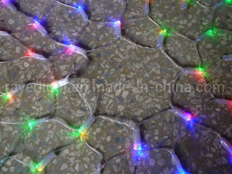 LED String Lights LED Garden Window Decorations LED Hoiday Net Lights