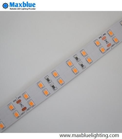 DC24V CRI90 2835 144LEDs/M SMD Flexible LED Ribbon