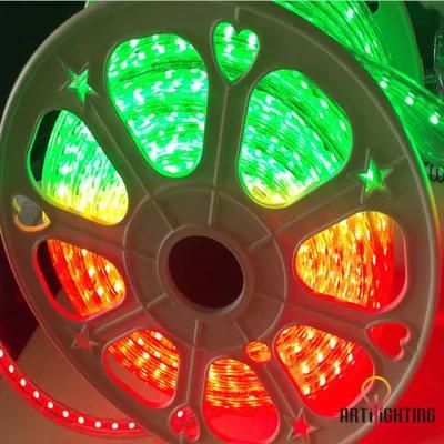 220V Smart Lights Strips 100m Decoration LED SMD 5050-60 RGB Blue Green Flexible Waterproof LED Strip Lightings 110V