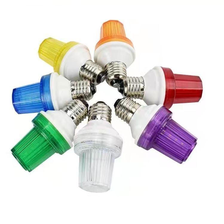 E14/E27 Strobe Bulbs Xenon Strobe Bulbs Christmas Strobe Lights Christmas Light