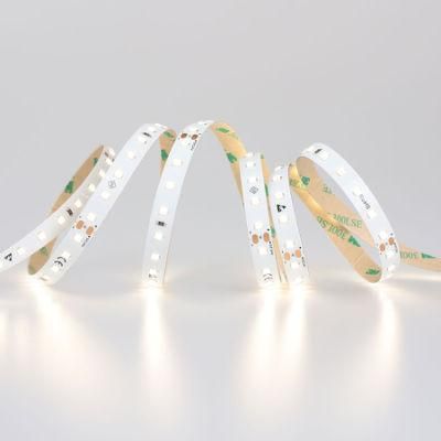 Low-Energy Steady Lighting Natural White 4000K Flicker-Free ERP LED Strips for Contour Lighting