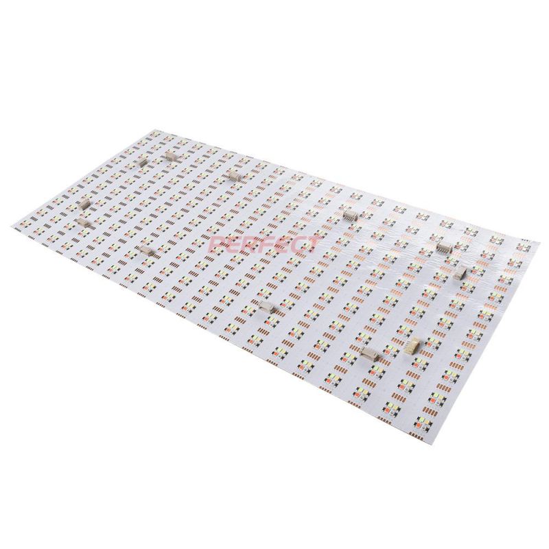 New LED Light Sheet RGBW Flexible Warm White 800LED 24VDC LED Light Sheet