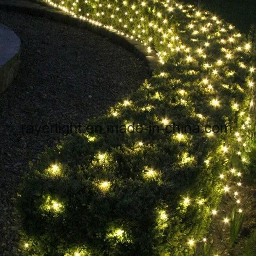 Waterproof Outdoor Garden Decoration Christmas Festival Decoration Light LED Net Light