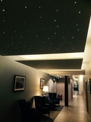 Black Panel Fiber Optic Star Ceiling Panel