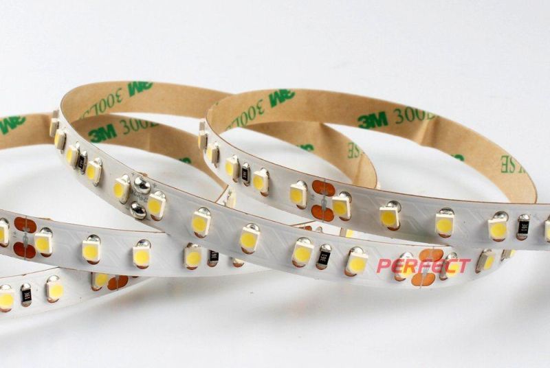 High Brightness 120LED SMD3528 LED Strip Light /Luces LED with 3 Years Warranty