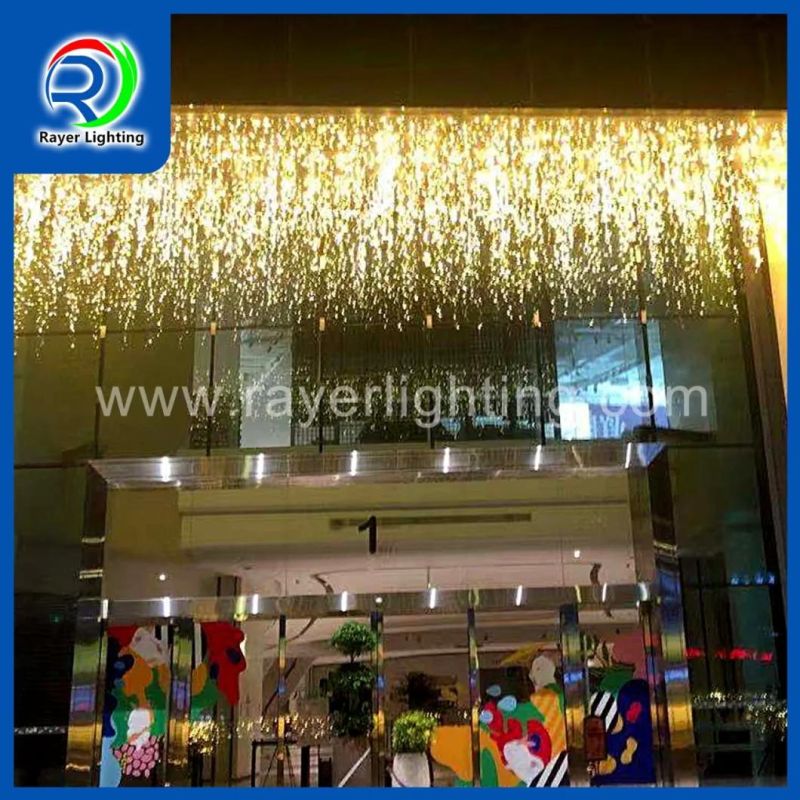 Christmas Light Holiday Light Commerial Decoration LED Icicle Light