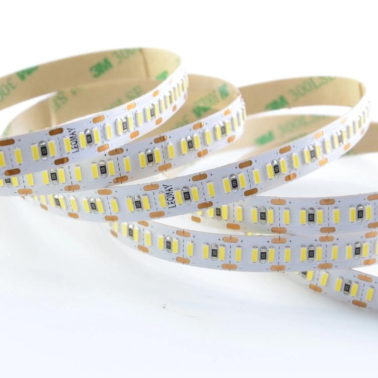 High Performance SMD4014 240LEDs/m LED strip light with CE RoHS