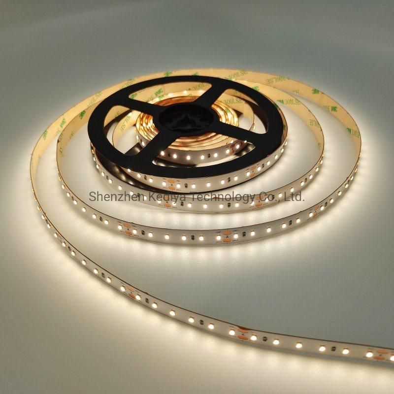 LED CRI95 SMD 2216 LED Light Strip 120 LEDs Per Meter DC12V DC24V IP20 Lighting