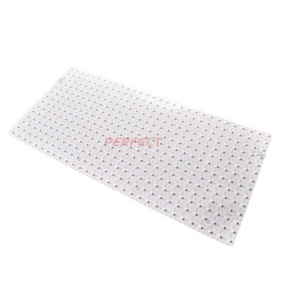 LED Sheet 420 LED/Sheet Green Color High-End PU Gel Coating IP50 Waterproof Flexible LED Light Sheet