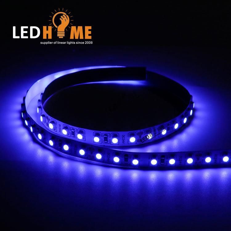 SMD3528 LED Strip with Blue Color LED Lighting