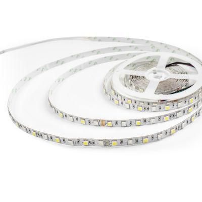 5050 60LED/M 14.4W/M Flexible SMD5050 RGB+W LED Strip 3years Warranty