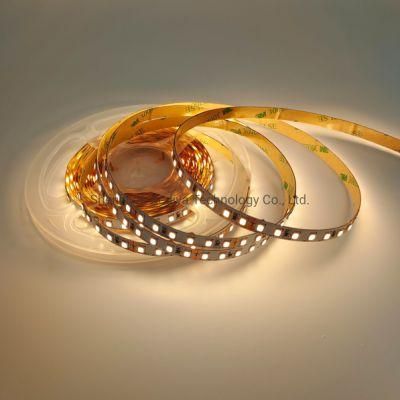 New Arrived DC12V Ied Backlight Flexible LED Strip Lighting 2835 LED Strip Used for House Decoration