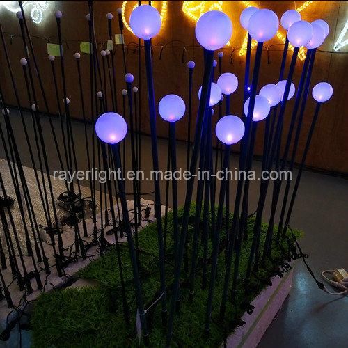 Christmas Lights Landscaping Outdoor Christmas Decoration LED Ball Light