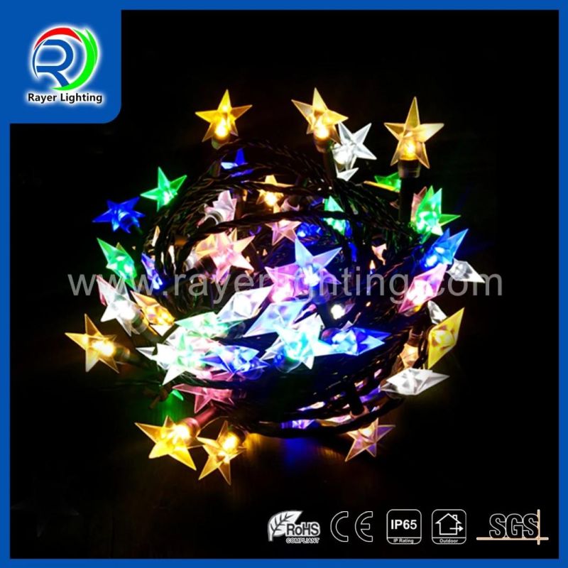 LED Controlled Big Project with String Lighting Effects LED String Decorative Lights