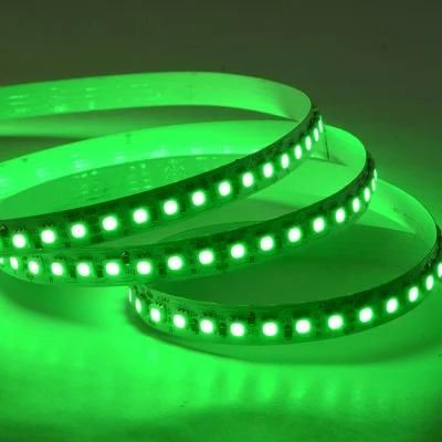 High Density 8mm RGB 168LEDs/m Flexible LED Strip Light