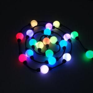 DMX RGB 360 Pixels 3D Ball 15V Christmas Decoration