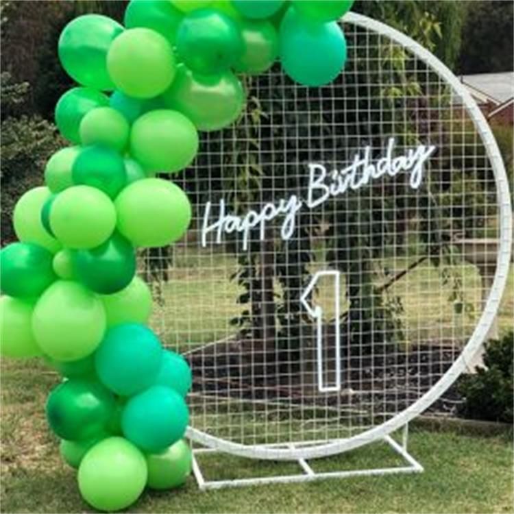 Wholesale China Factory Price New Design Custom Happy Birthday LED Neon Sign