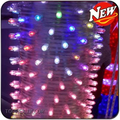 Best Selling Seaside Lighting DC 12V Cuttable LED Clip Lights for Plam Tree