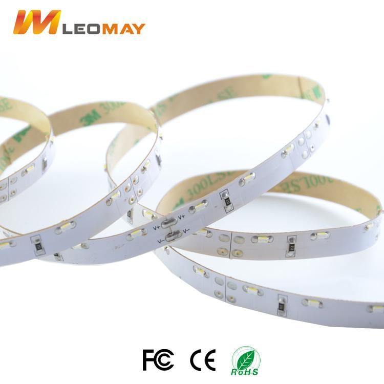 High Lumen SMD335 60LED/m 4.8W/M 12V Flexible Side View Cuttable LED Strip Light