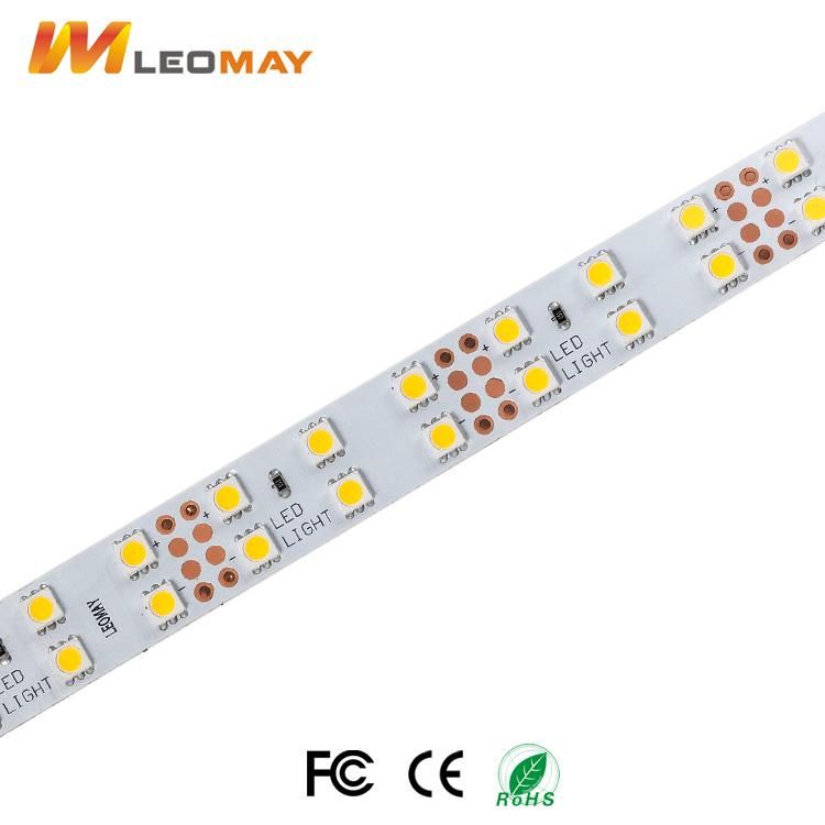 CE&RoHS List Light Double Row 5050 120LEDs LED Strips