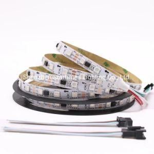 5 Years Warranty LED Digital Ws2811 LED Addressable Flexible LED Strip Light Christmas Decorations Wedding Decoration LED Lighting