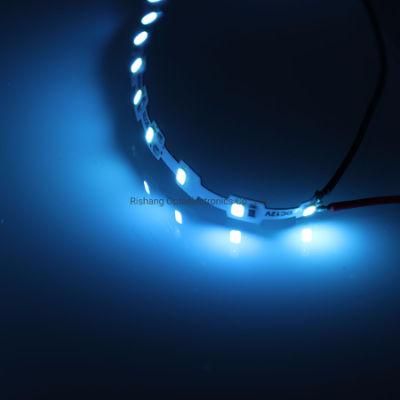 S Shape LED Strip Flexible Tape 12V LED Strip Lights SMD 2835 Strip Light