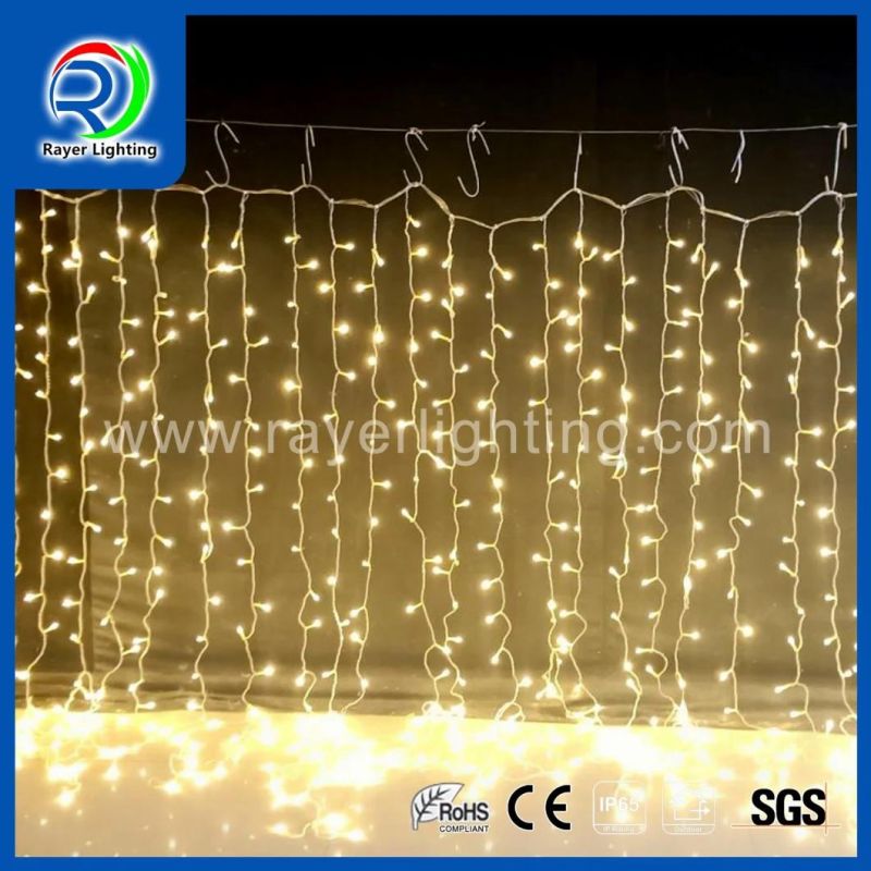 LED Holiday Decoration LED Curtain Lights LED Decorative Light LED Home Decoration