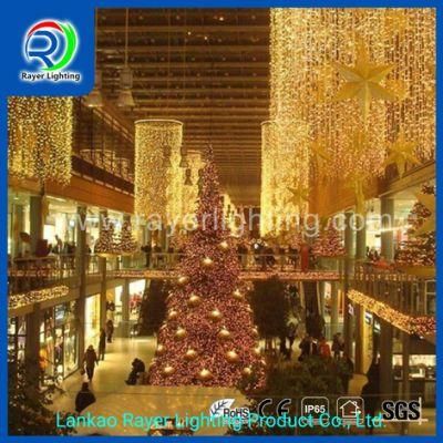 LED Curtain Light Outdoor Festival Home Hall Decoration LED String Light