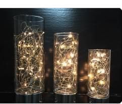 2016 New LED String Light with PVC Cover, Seasonal Light