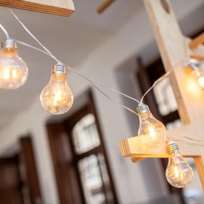 A60 LED Filament Bulb Festoon Light