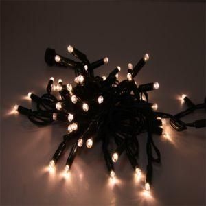 LED String Light 10m 100LED AC110V or AC220V Colorful Outdoor Decoration Christmas Light