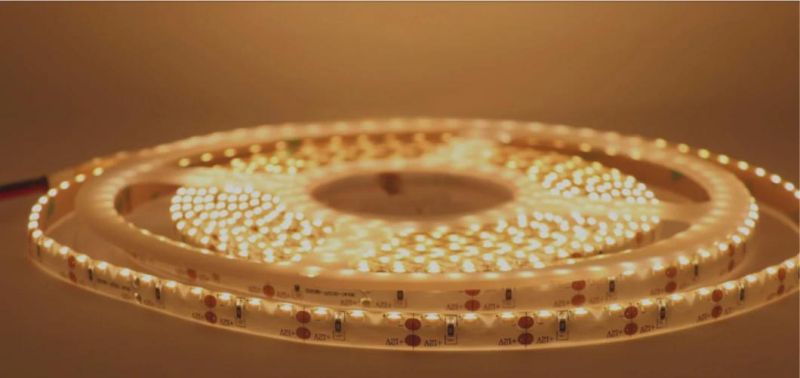 SMD3014 RGB Side Emitting CCT Control Indoor & Outdoor LED Flexible Strip Lighting