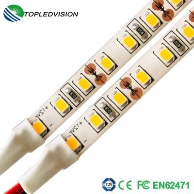 CRI80 IP65 SMD2835 16W/M Silicone Glue Waterproof Light LED Strip